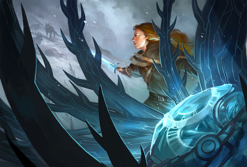 Illustration for article titled 10 Concept Artists Who Should Be Making Their Own Movies